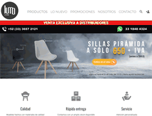 Tablet Screenshot of lumoliving.com